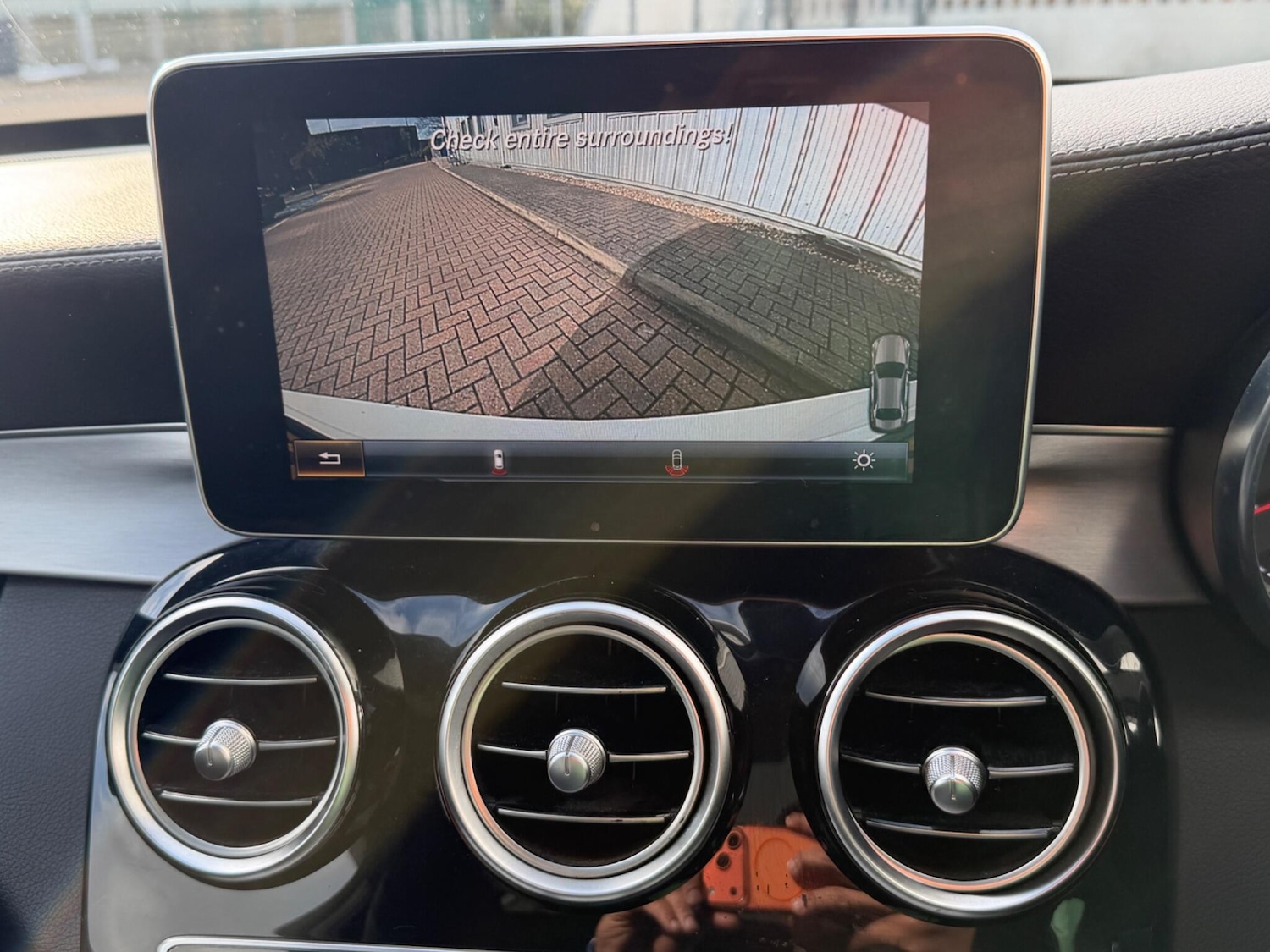 Used Mercedes-Benz C Class for sale - 78136364: Photo 41