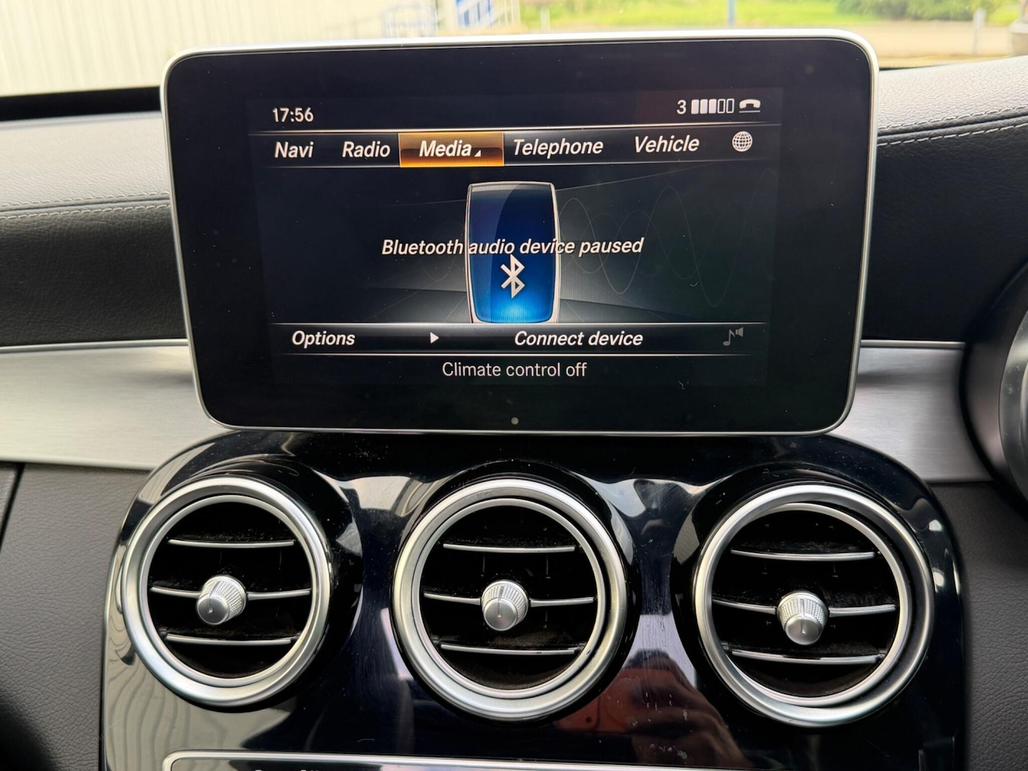 Used Mercedes-Benz C Class for sale - 78136364: Photo 46