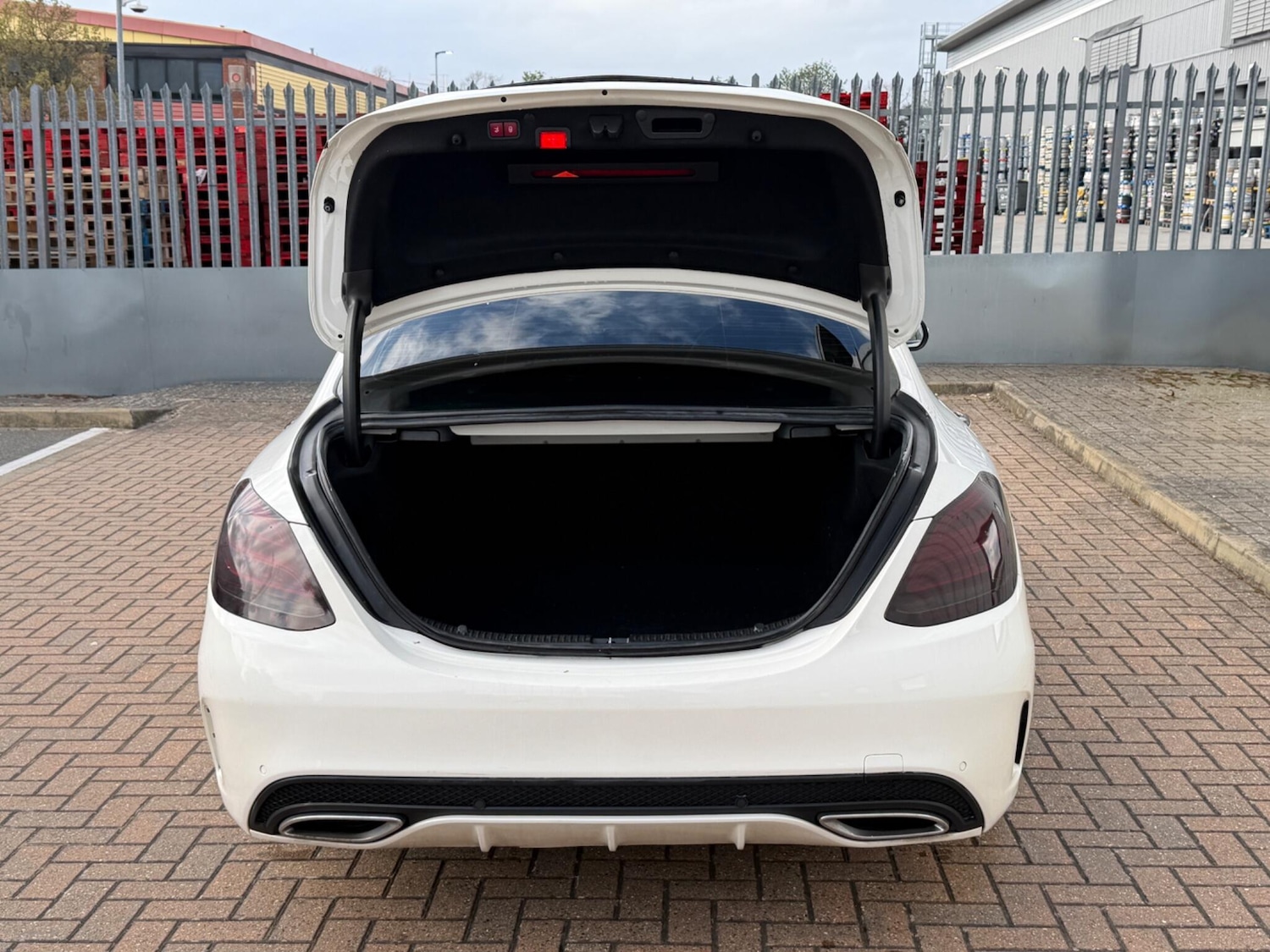 Used Mercedes-Benz C Class for sale - 78136364: Photo 51