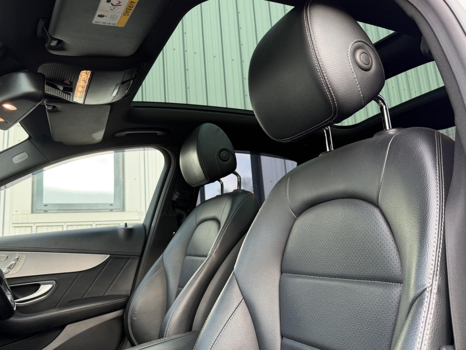 Used Mercedes-Benz C Class for sale - 78136364: Photo 53