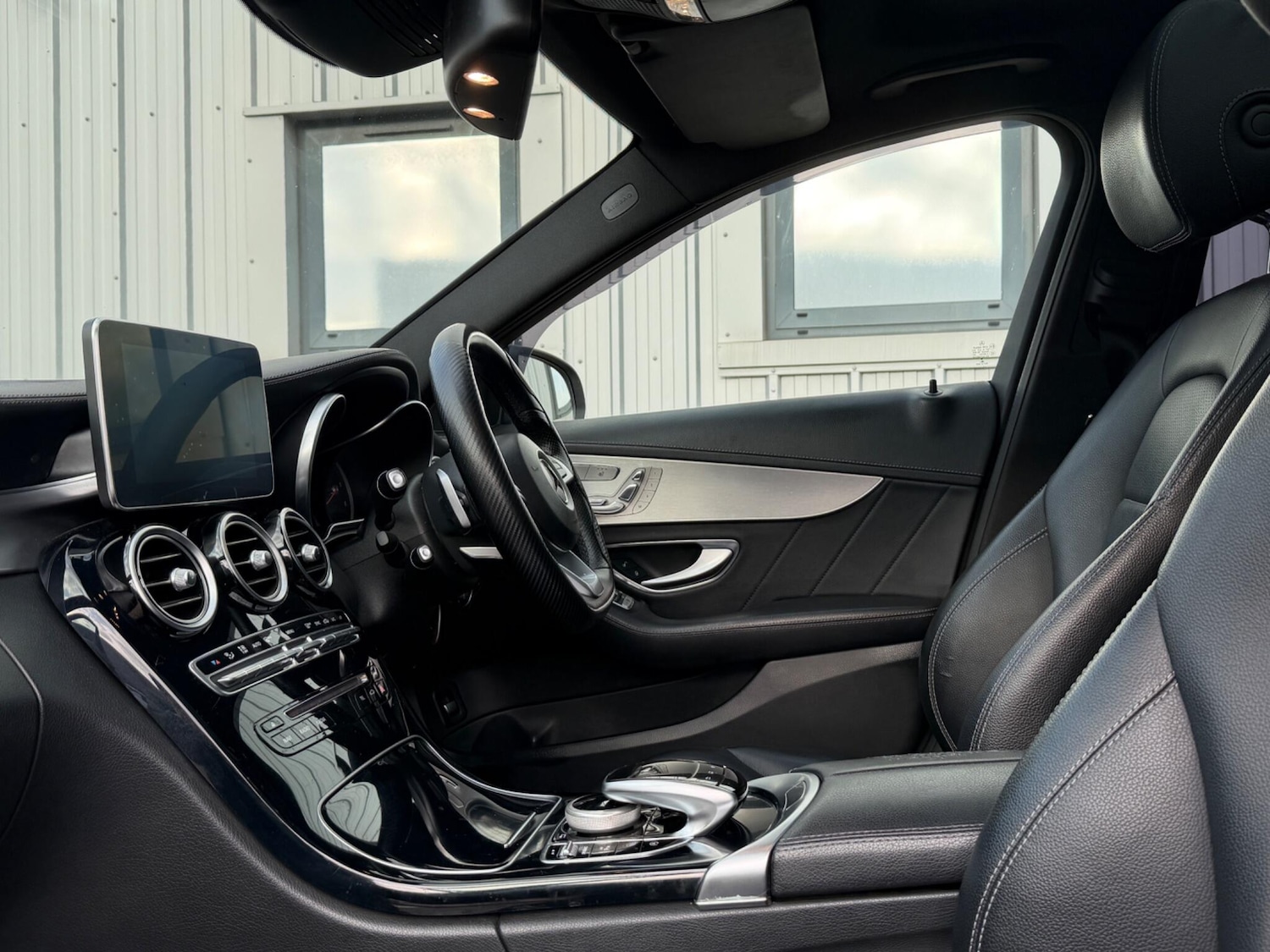 Used Mercedes-Benz C Class for sale - 78136364: Photo 56