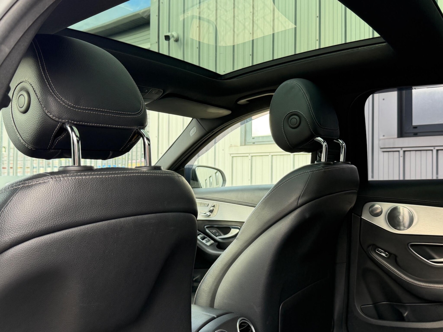 Used Mercedes-Benz C Class for sale - 78136364: Photo 57