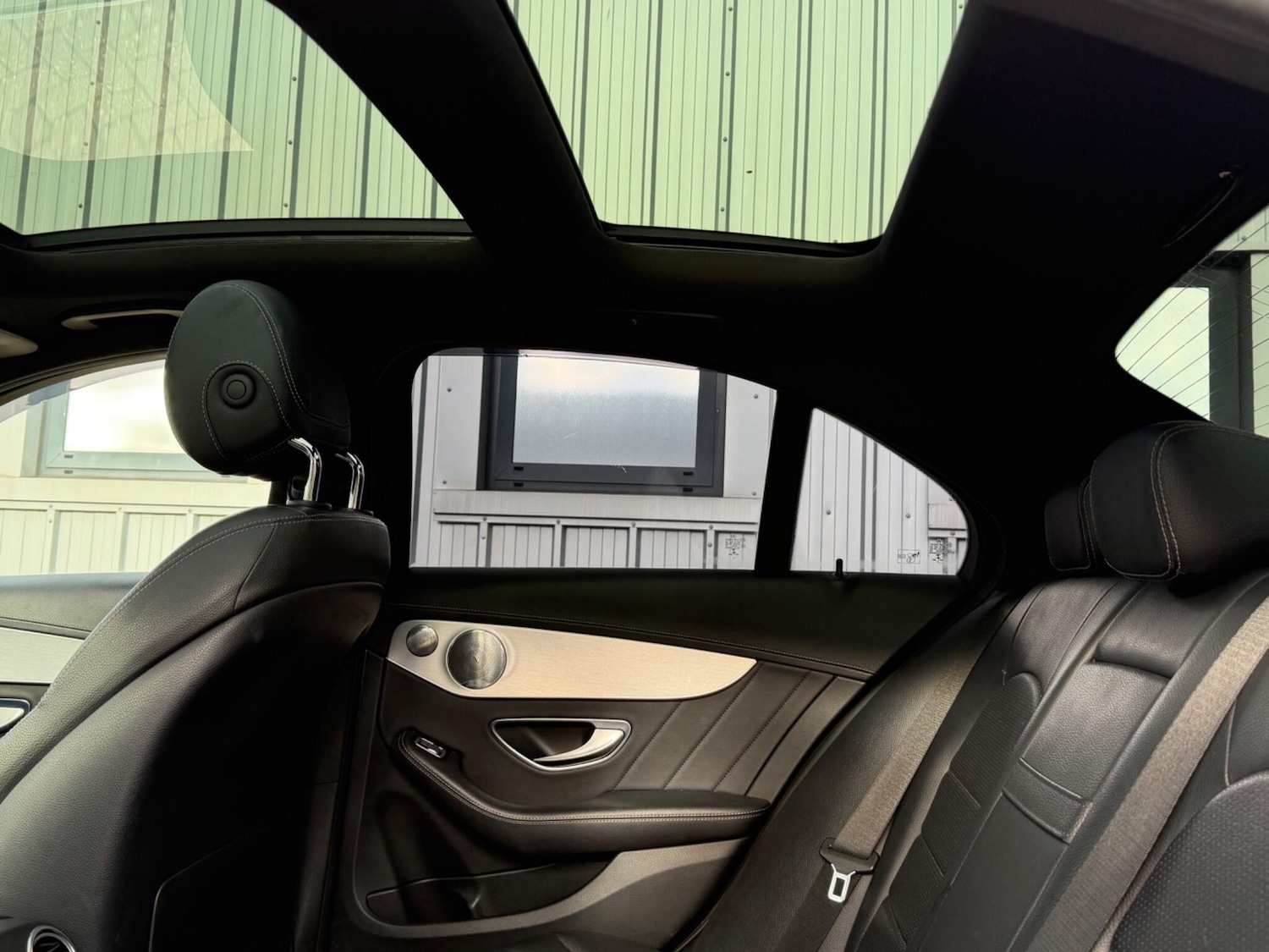 Used Mercedes-Benz C Class for sale - 78136364: Photo 58