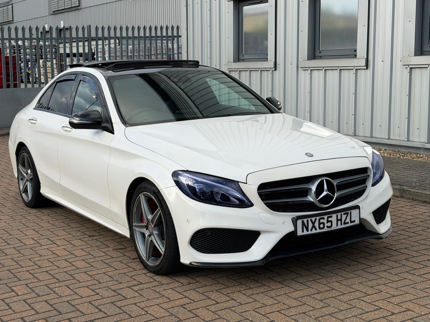 Used Mercedes-Benz C Class for sale - 78136364: Photo 6