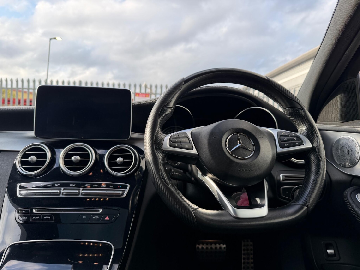 Used Mercedes-Benz C Class for sale - 78136364: Photo 60