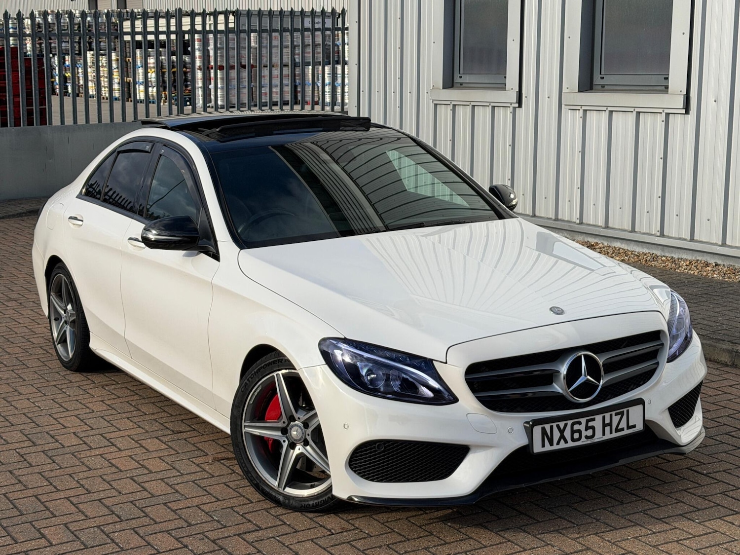 Used Mercedes-Benz C Class for sale - 78136364: Photo 7