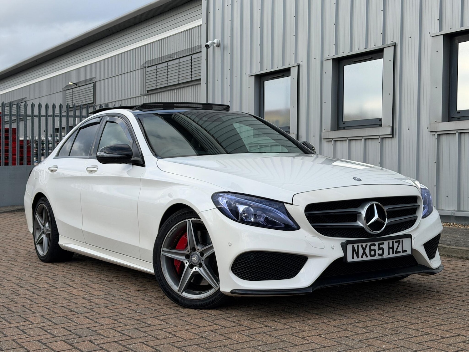 Used Mercedes-Benz C Class for sale - 78136364: Photo 8