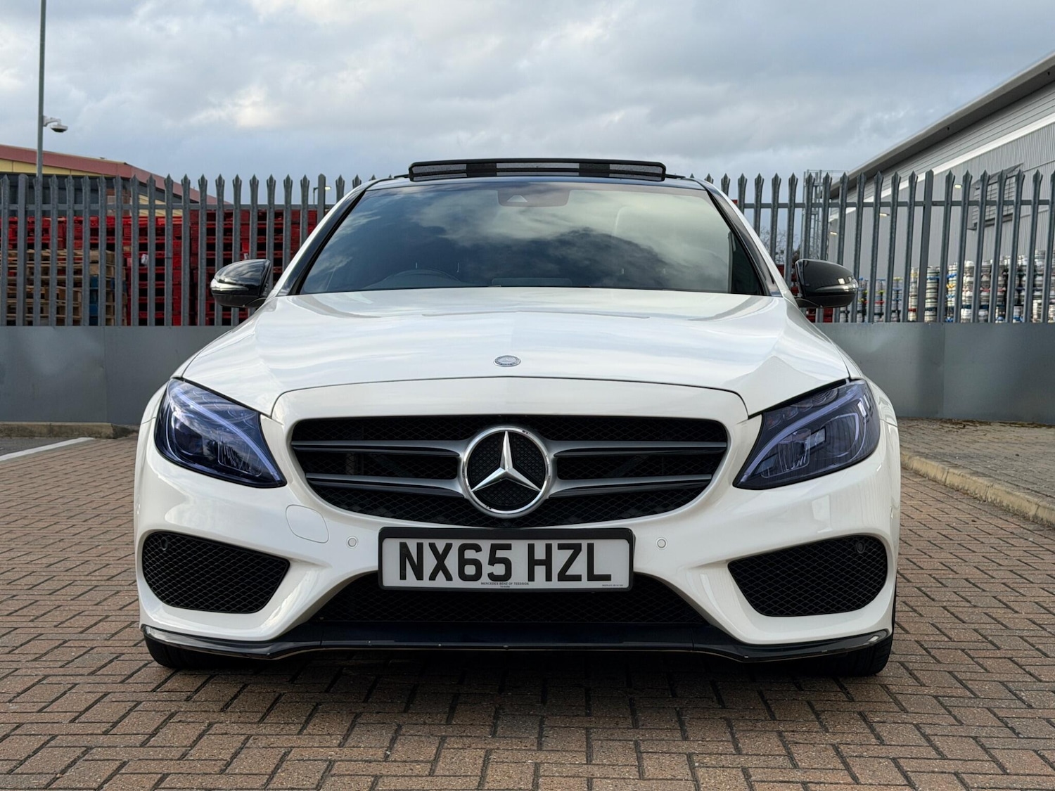 Used Mercedes-Benz C Class for sale - 78136364: Photo 9