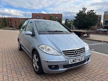 Used Mercedes-Benz A-Class 2007 for sale - 79726533: Photo