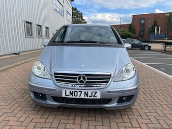Used Mercedes-Benz A-Class 2007 for sale - 79726533: Photo