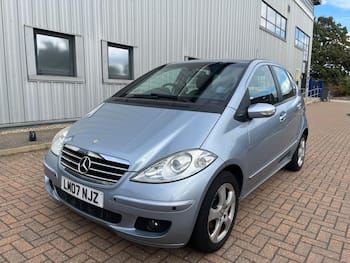 Used Mercedes-Benz A-Class 2007 for sale - 79726533: Photo