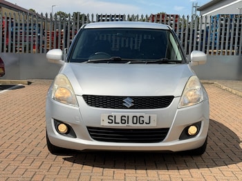 Used Suzuki Swift 2011 for sale - 79145126: Photo
