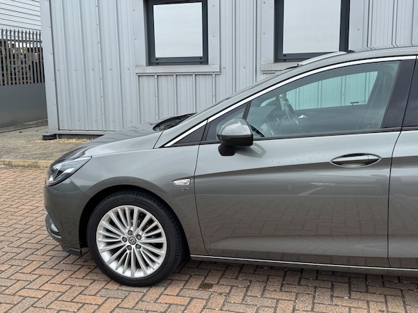 Used Vauxhall Astra 2017 for sale - 75071191: Photo 10