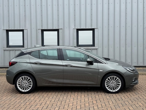 Used Vauxhall Astra 2017 for sale - 75071191: Photo 14