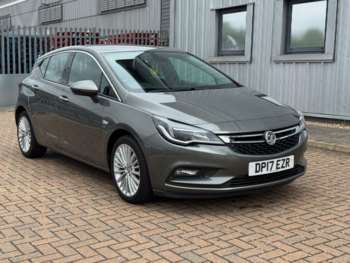 2017 (17) - 1.6 CDTi ecoFLEX Elite Nav Euro 6 (s/s) 5dr