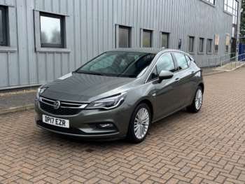 Used Vauxhall Astra 2017 for sale - 75071191: Photo
