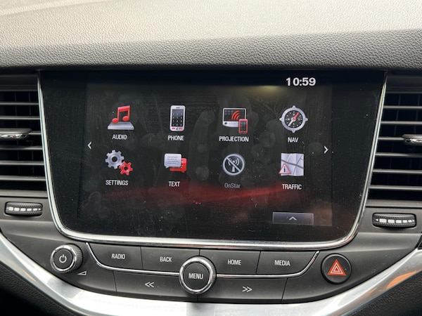 Used Vauxhall Astra 2017 for sale - 75071191: Photo 45