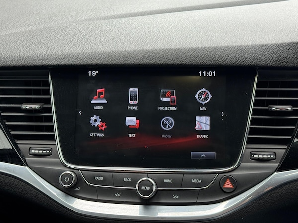 Used Vauxhall Astra 2017 for sale - 75071191: Photo 46