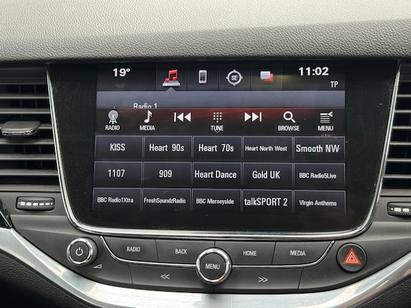 Used Vauxhall Astra 2017 for sale - 75071191: Photo 47