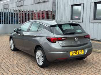 Used Vauxhall Astra 2017 for sale - 75071191: Photo