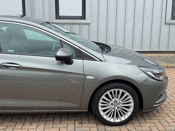Used Vauxhall Astra 2017 for sale - 75071191: Photo 56