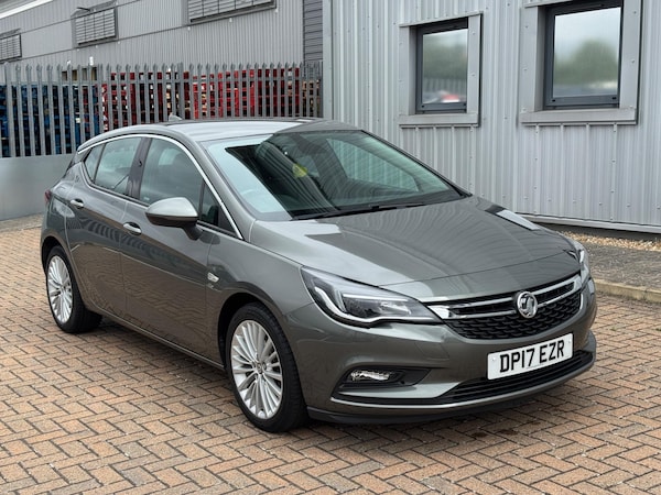 Used Vauxhall Astra 2017 for sale - 75071191: Photo 5