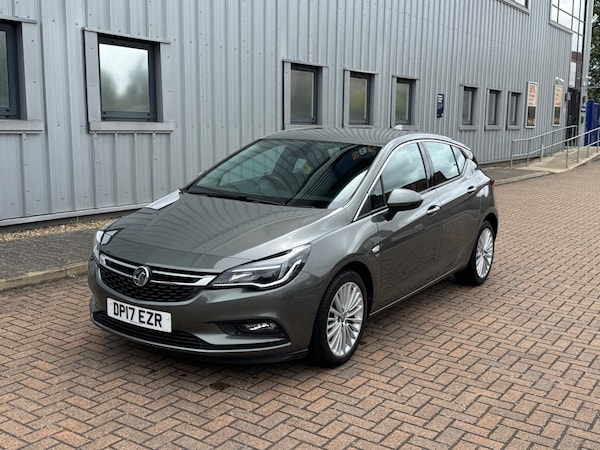 Used Vauxhall Astra 2017 for sale - 75071191: Photo 7