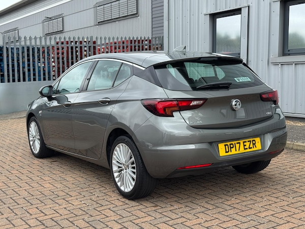 Used Vauxhall Astra 2017 for sale - 75071191: Photo 8