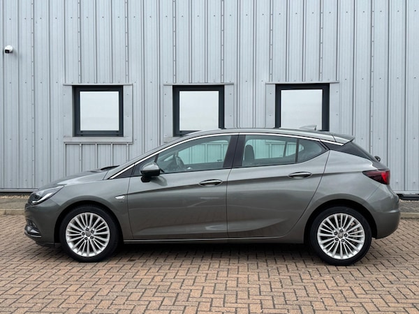 Used Vauxhall Astra 2017 for sale - 75071191: Photo 9