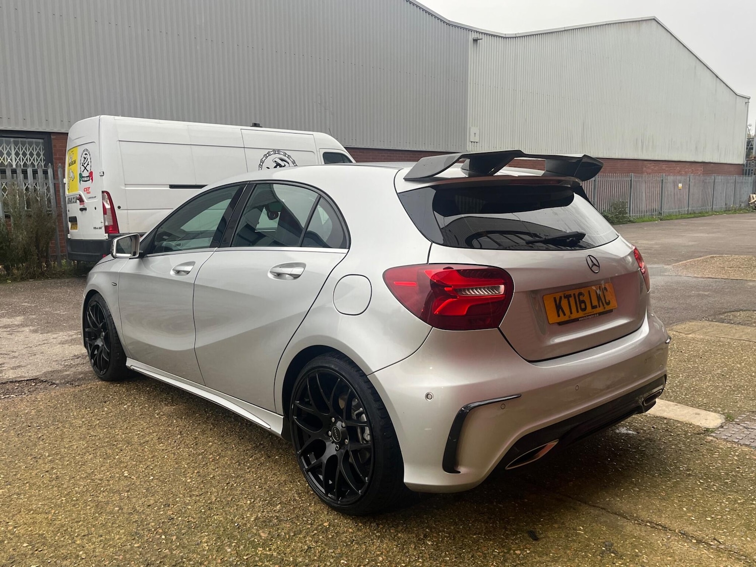 Used Mercedes-Benz A-Class 2016 for sale - 76596957: Photo 13