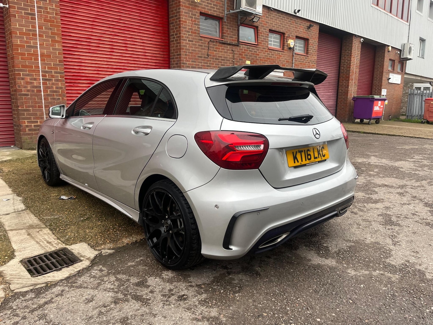 Used Mercedes-Benz A-Class 2016 for sale - 76596957: Photo 14
