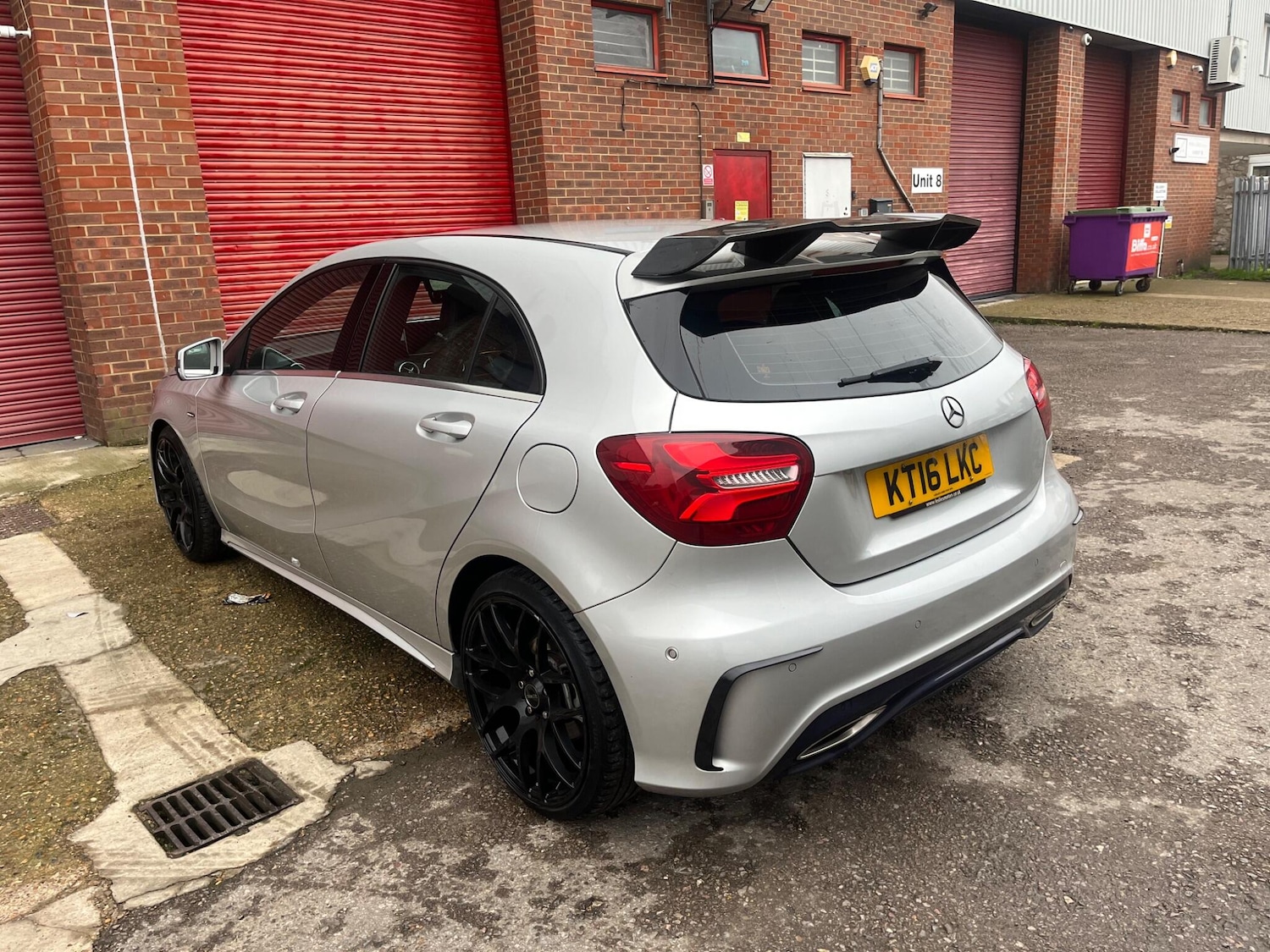 Used Mercedes-Benz A-Class 2016 for sale - 76596957: Photo 15