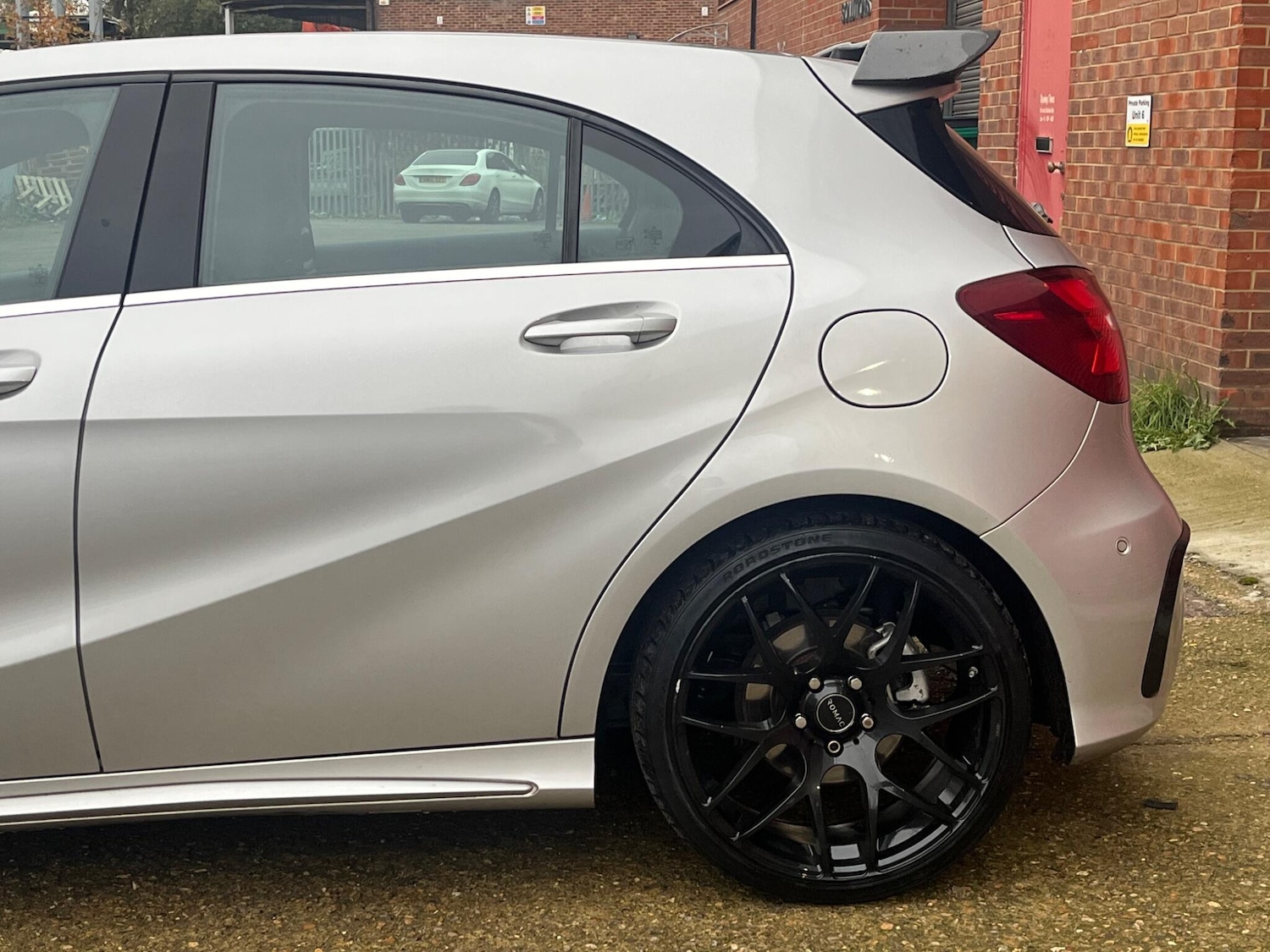 Used Mercedes-Benz A-Class 2016 for sale - 76596957: Photo 18