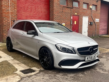 2016 (16) - A200 AMG Line Premium 5dr