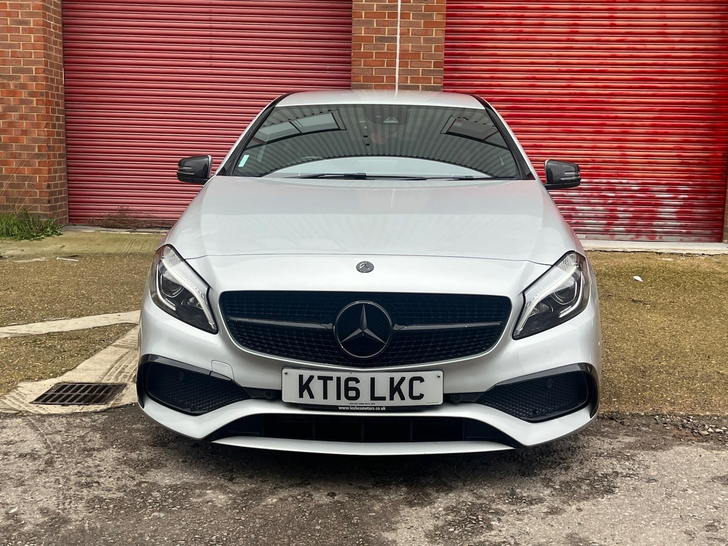 Used Mercedes-Benz A-Class 2016 for sale - 76596957: Photo 2