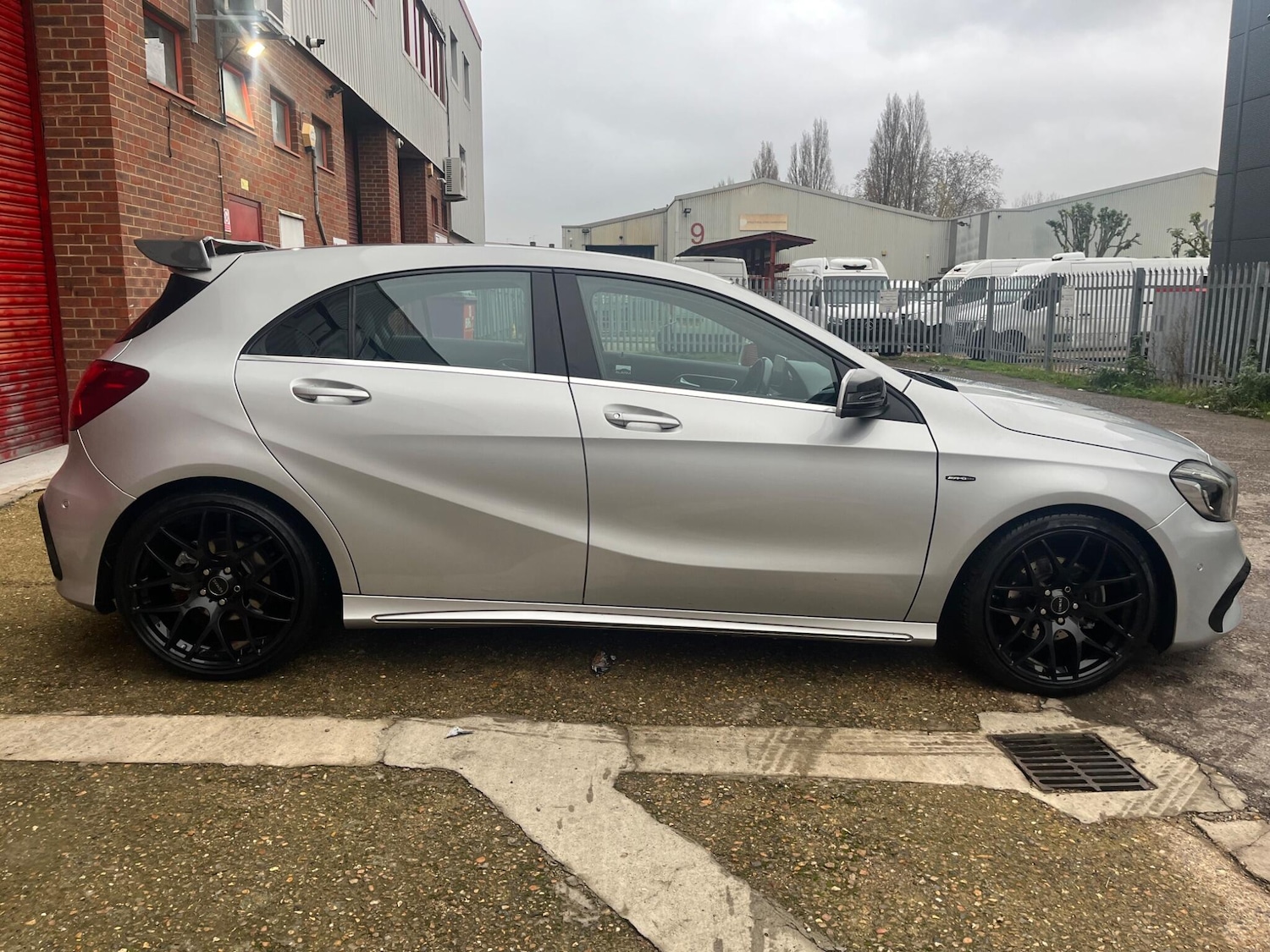 Used Mercedes-Benz A-Class 2016 for sale - 76596957: Photo 24