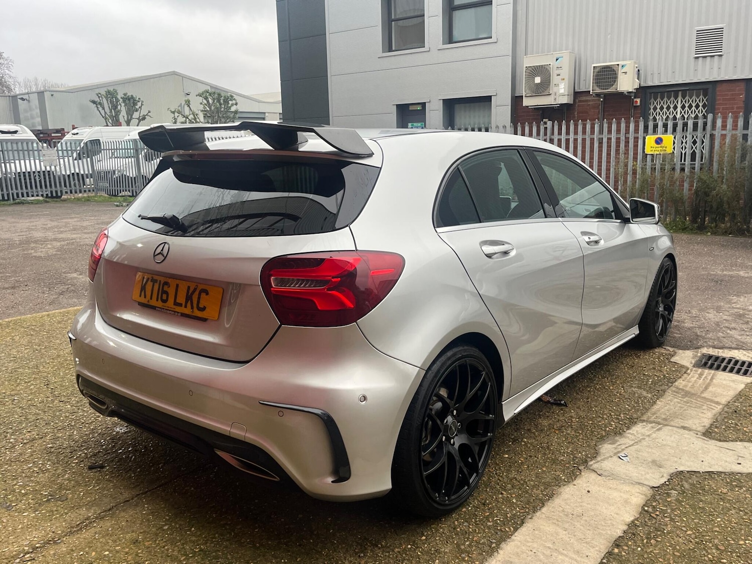 Used Mercedes-Benz A-Class 2016 for sale - 76596957: Photo 26