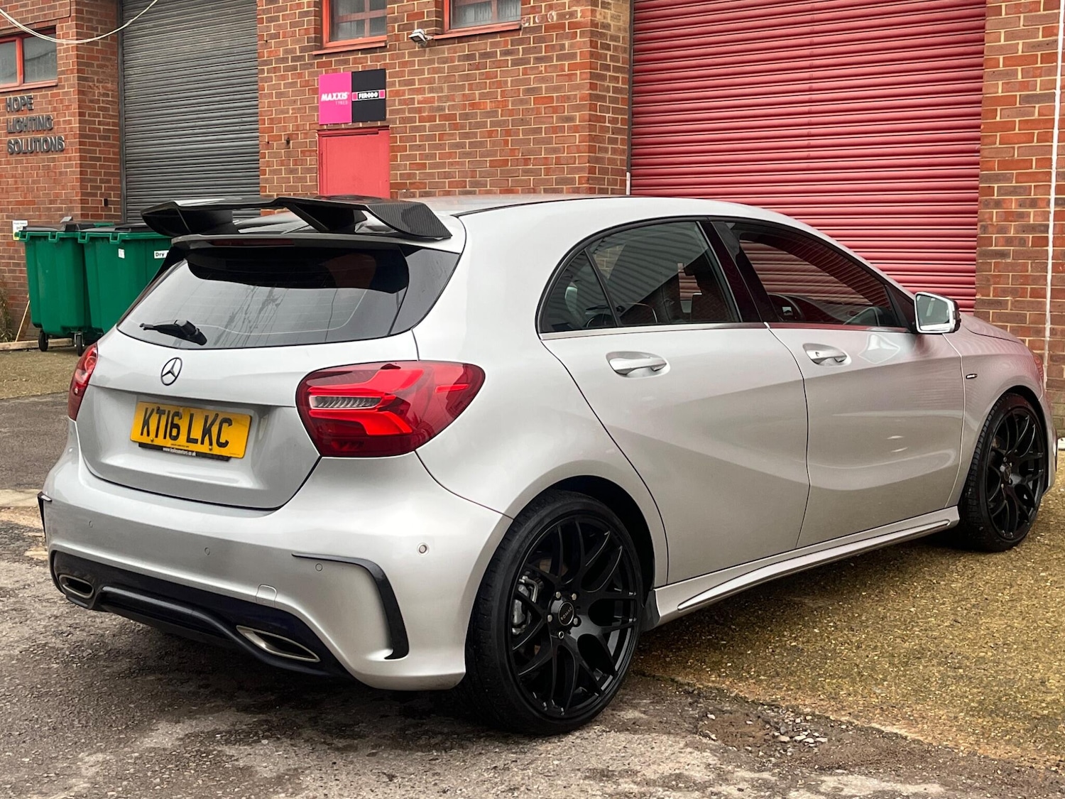 Used Mercedes-Benz A-Class 2016 for sale - 76596957: Photo 27