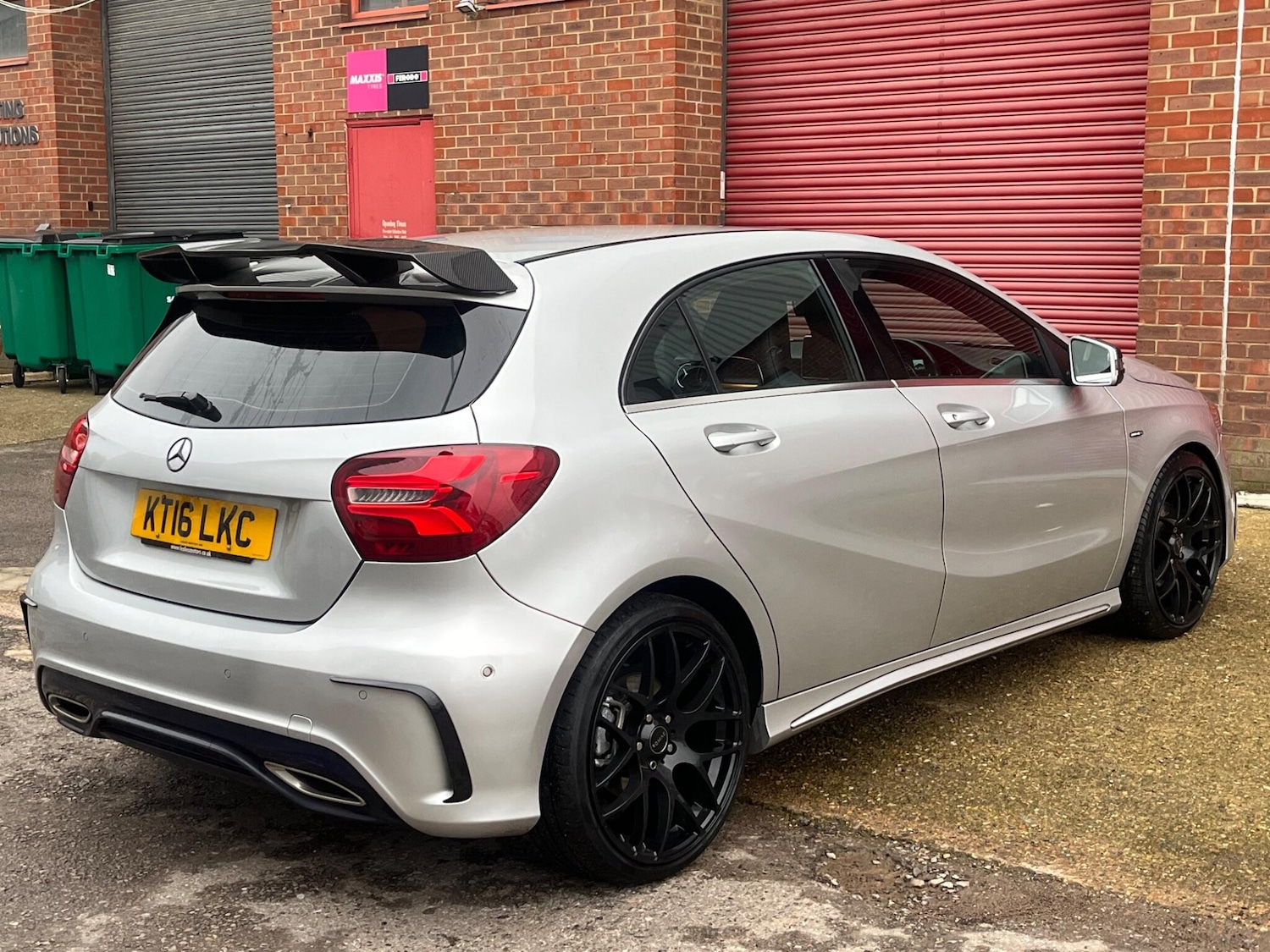 Used Mercedes-Benz A-Class 2016 for sale - 76596957: Photo 28