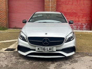 Used Mercedes-Benz A-Class 2016 for sale - 76596957: Photo