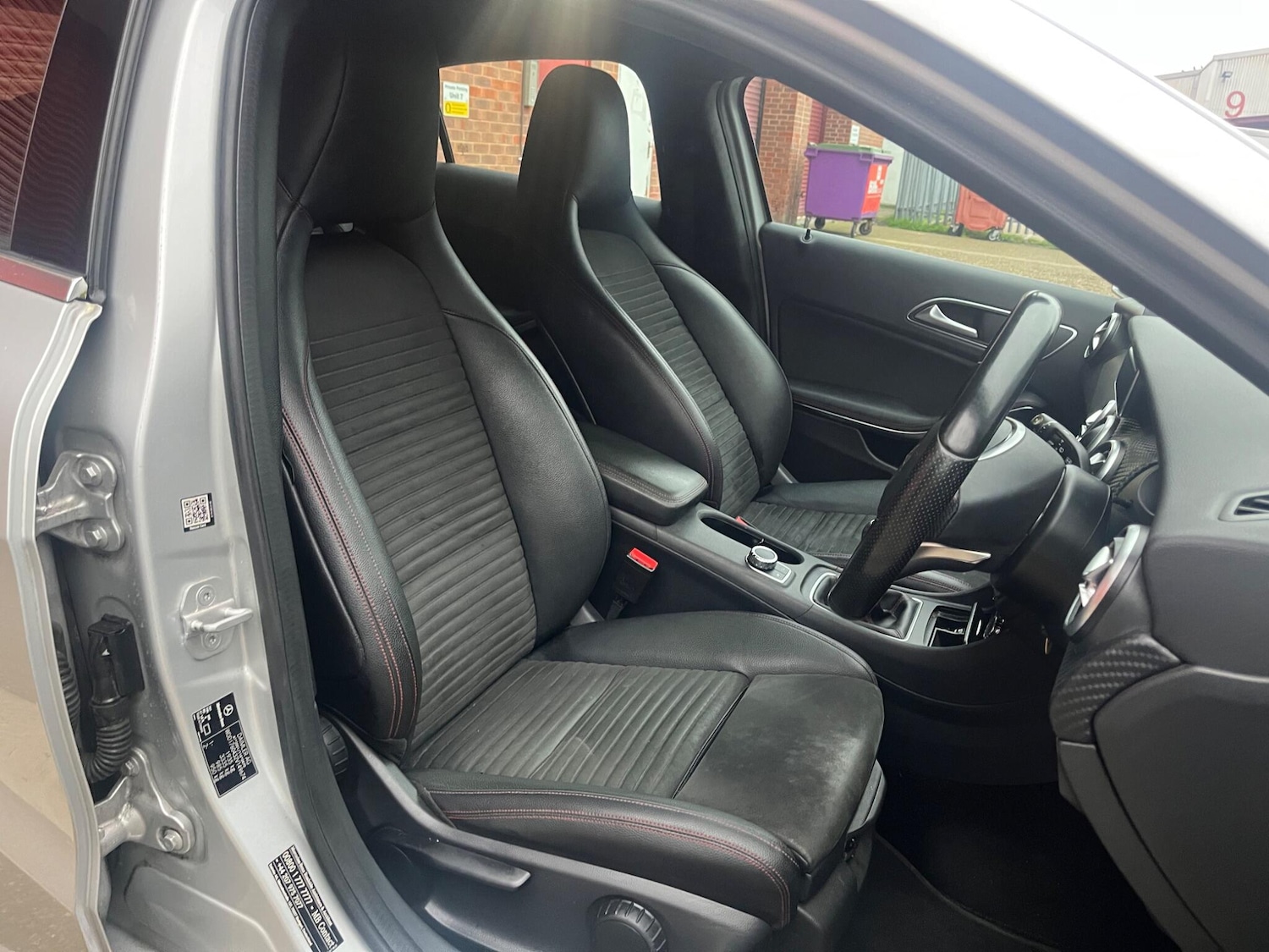 Used Mercedes-Benz A-Class 2016 for sale - 76596957: Photo 34