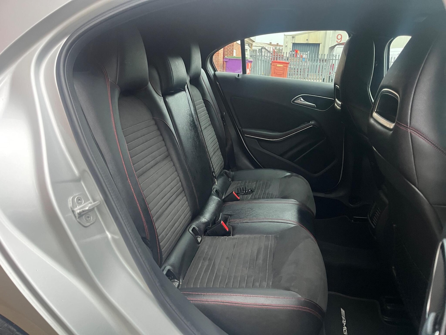 Used Mercedes-Benz A-Class 2016 for sale - 76596957: Photo 36