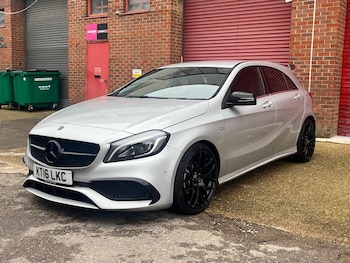 Used Mercedes-Benz A-Class 2016 for sale - 76596957: Photo