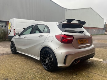 Used Mercedes-Benz A-Class 2016 for sale - 76596957: Photo