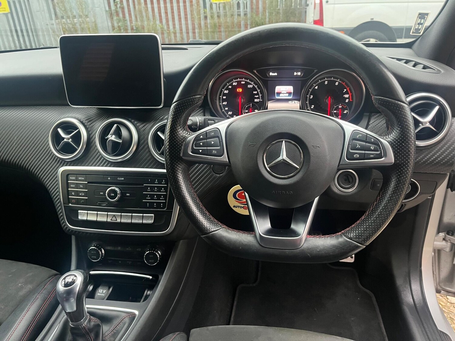Used Mercedes-Benz A-Class 2016 for sale - 76596957: Photo 78