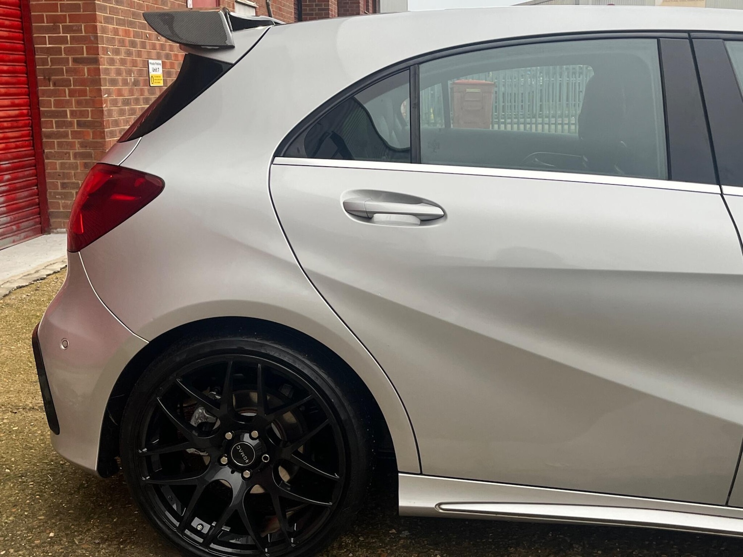 Used Mercedes-Benz A-Class 2016 for sale - 76596957: Photo 85