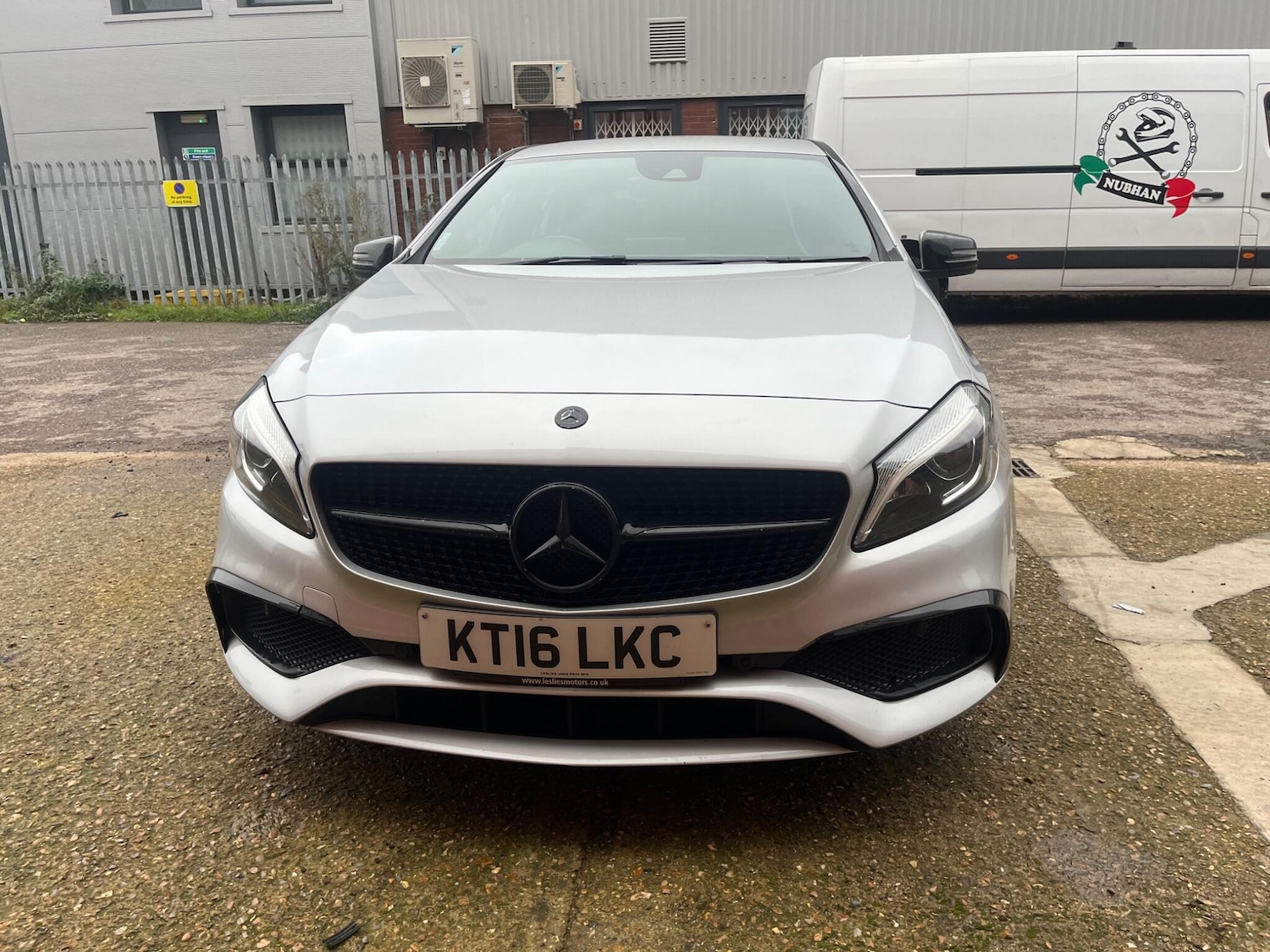 Used Mercedes-Benz A-Class 2016 for sale - 76596957: Photo 9