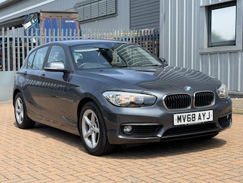 Used BMW 1 Series 2018 for sale - 79107485: Photo