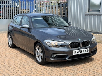 Used BMW 1 Series 2018 for sale - 79107485: Photo