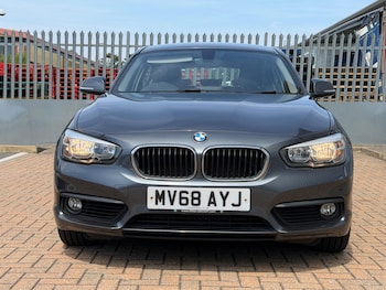 Used BMW 1 Series 2018 for sale - 79107485: Photo